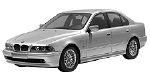 BMW E39 C3501 Fault Code