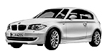 BMW E81 C3501 Fault Code