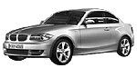 BMW E82 C3501 Fault Code