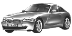 BMW E86 C3501 Fault Code