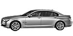 BMW F02 C3501 Fault Code