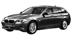 BMW F11 C3501 Fault Code