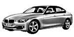 BMW F30 C3501 Fault Code