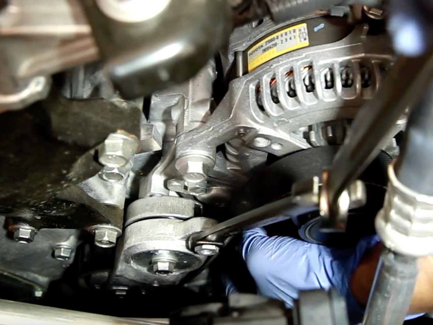See C3501 repair manual